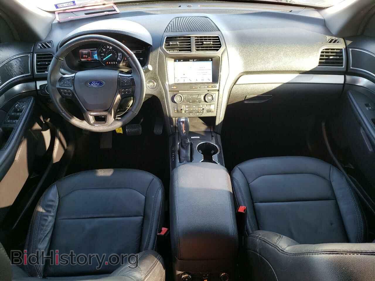 2018 FORD EXPLORER - VIN: 1FM5K7DH5JGA41995 - Фото 8