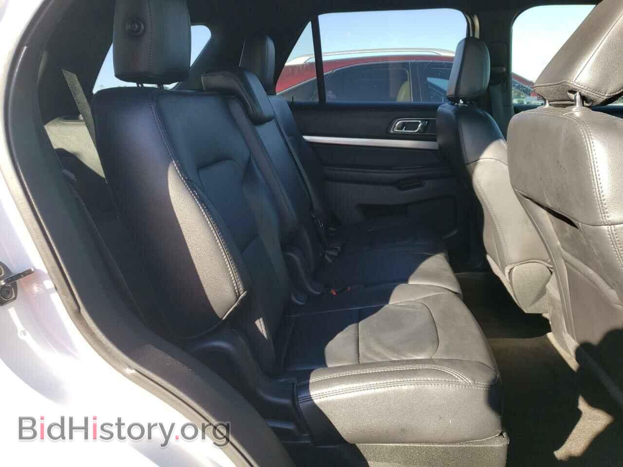 2018 FORD EXPLORER - VIN: 1FM5K7DH5JGA41995 - Фото 10