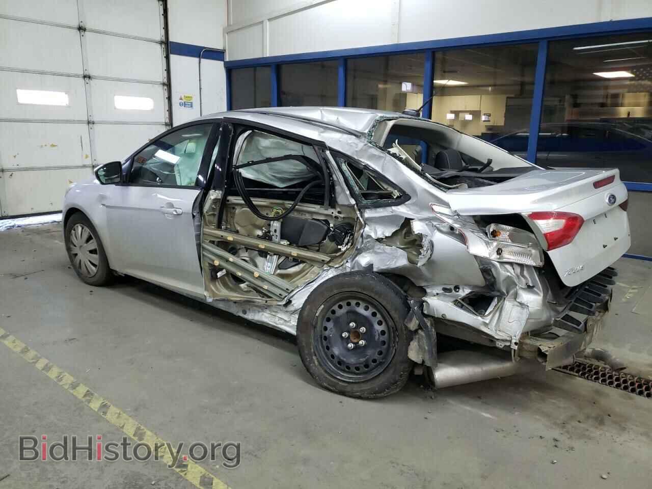 2012 FORD FOCUS - VIN: 1FAHP3F23CL211436 - Photo 2
