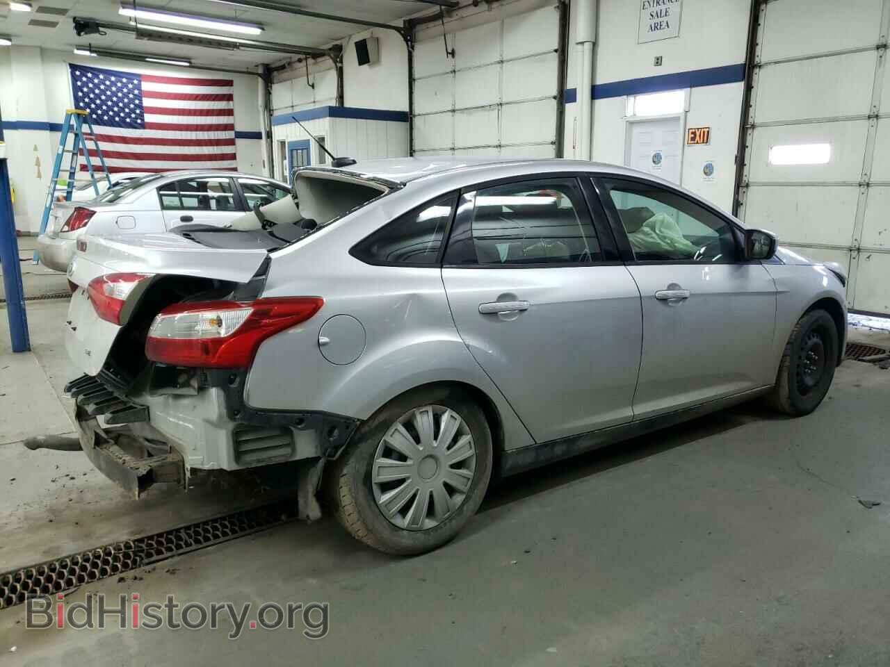 2012 FORD FOCUS - VIN: 1FAHP3F23CL211436 - Photo 3