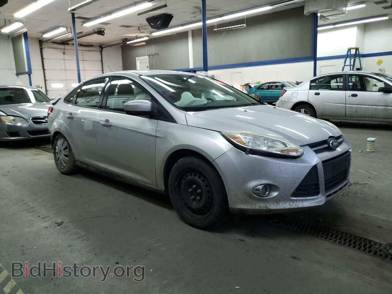 2012 FORD FOCUS - VIN: 1FAHP3F23CL211436 - Photo 4