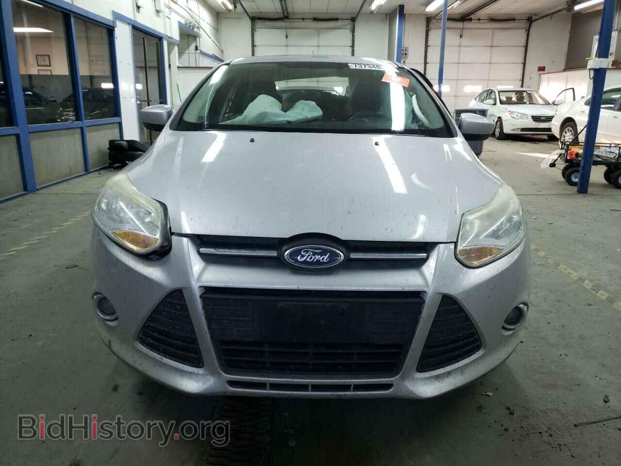2012 FORD FOCUS - VIN: 1FAHP3F23CL211436 - Photo 5