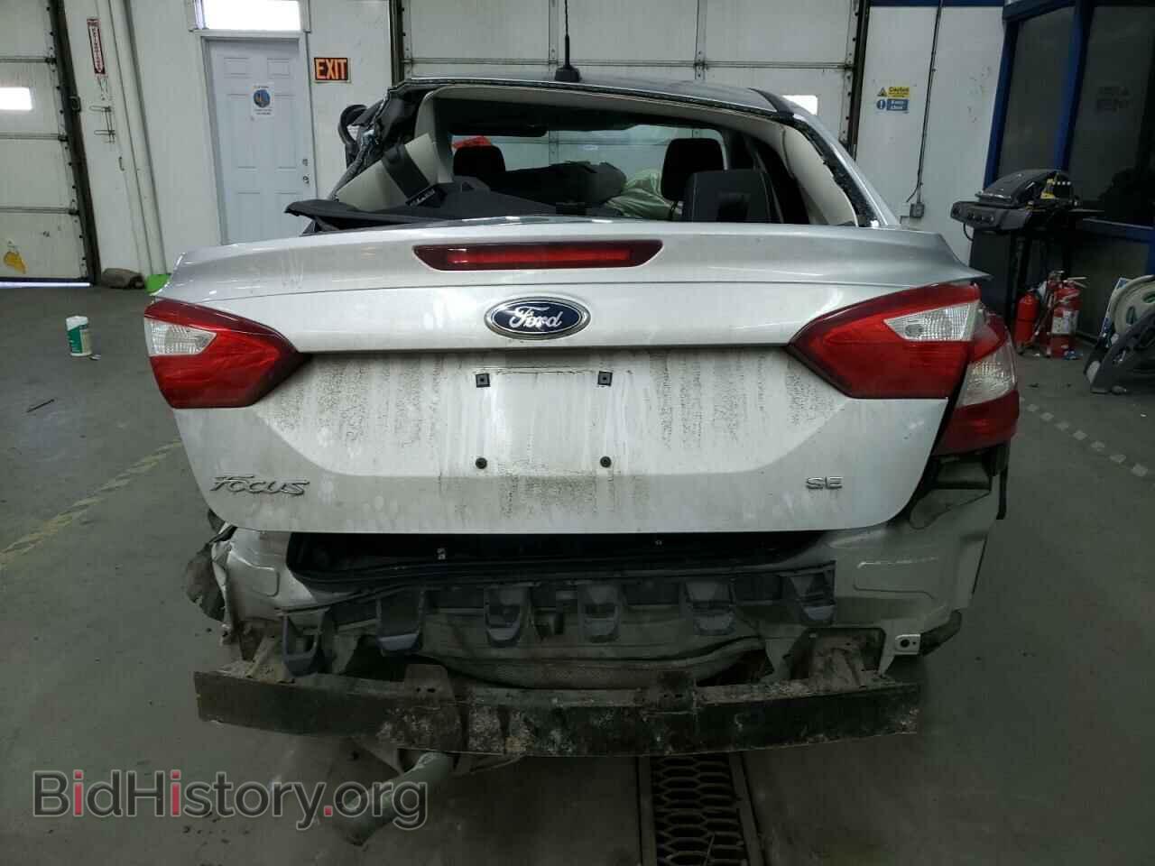 2012 FORD FOCUS - VIN: 1FAHP3F23CL211436 - Photo 6