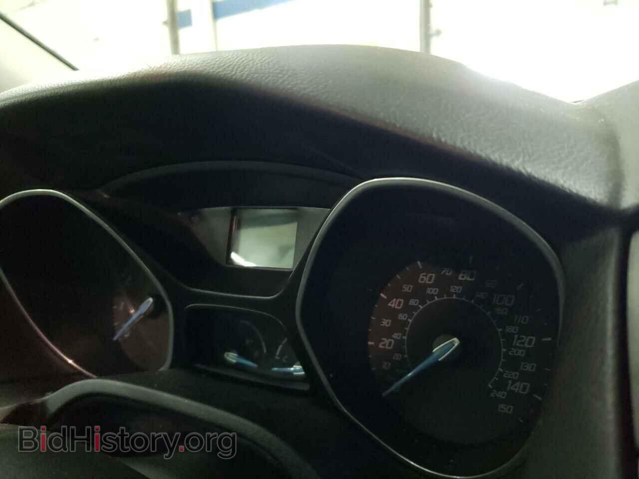 2012 FORD FOCUS - VIN: 1FAHP3F23CL211436 - Photo 9