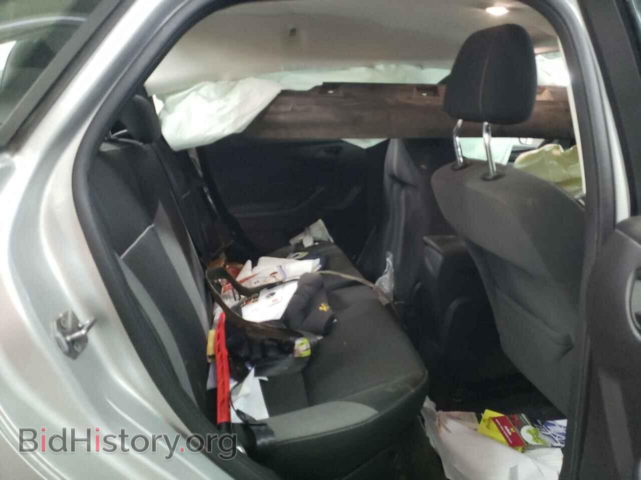 2012 FORD FOCUS - VIN: 1FAHP3F23CL211436 - Photo 10