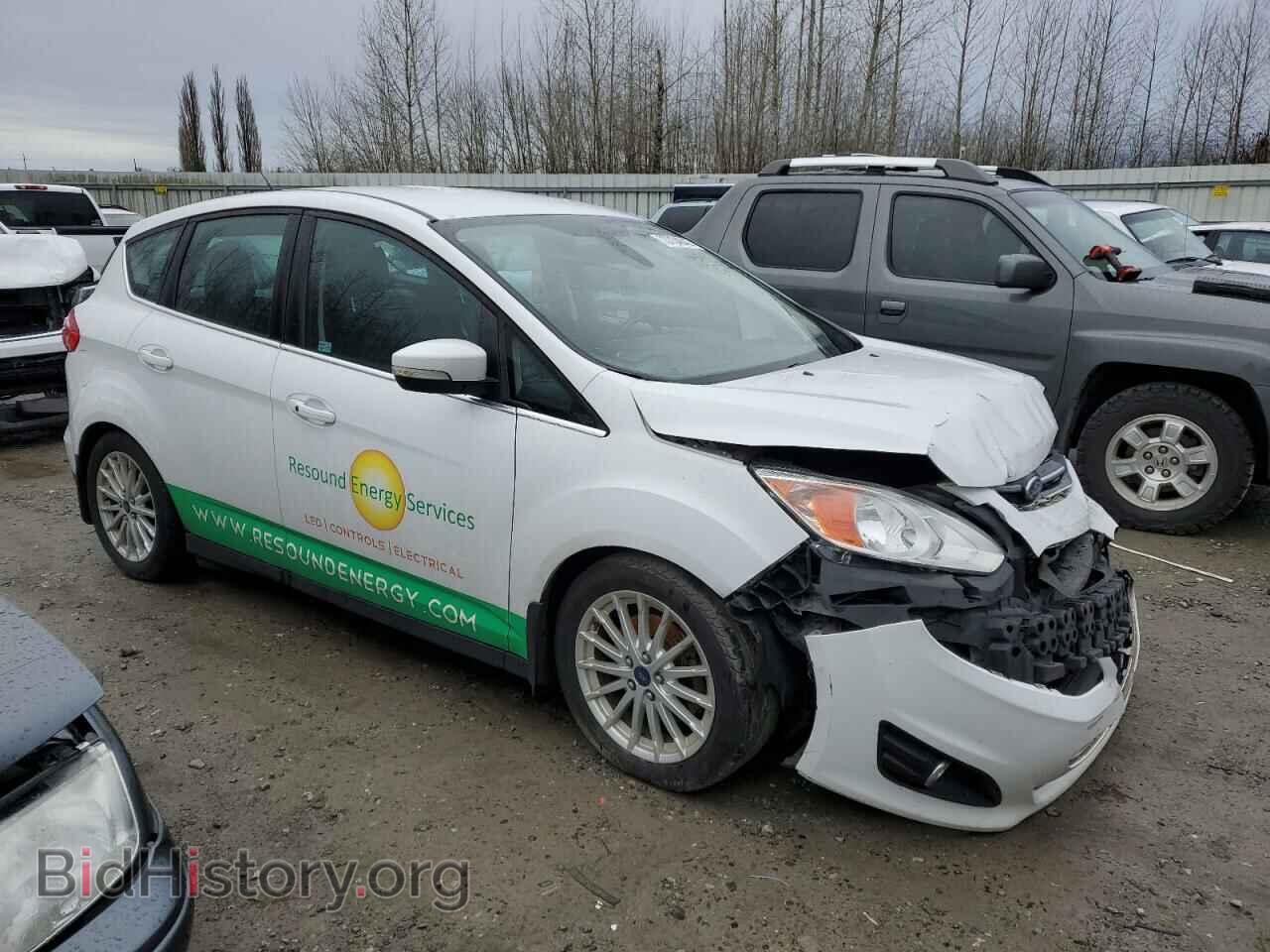 2015 FORD CMAX - VIN: 1FADP5CU5FL115036 - Photo 4