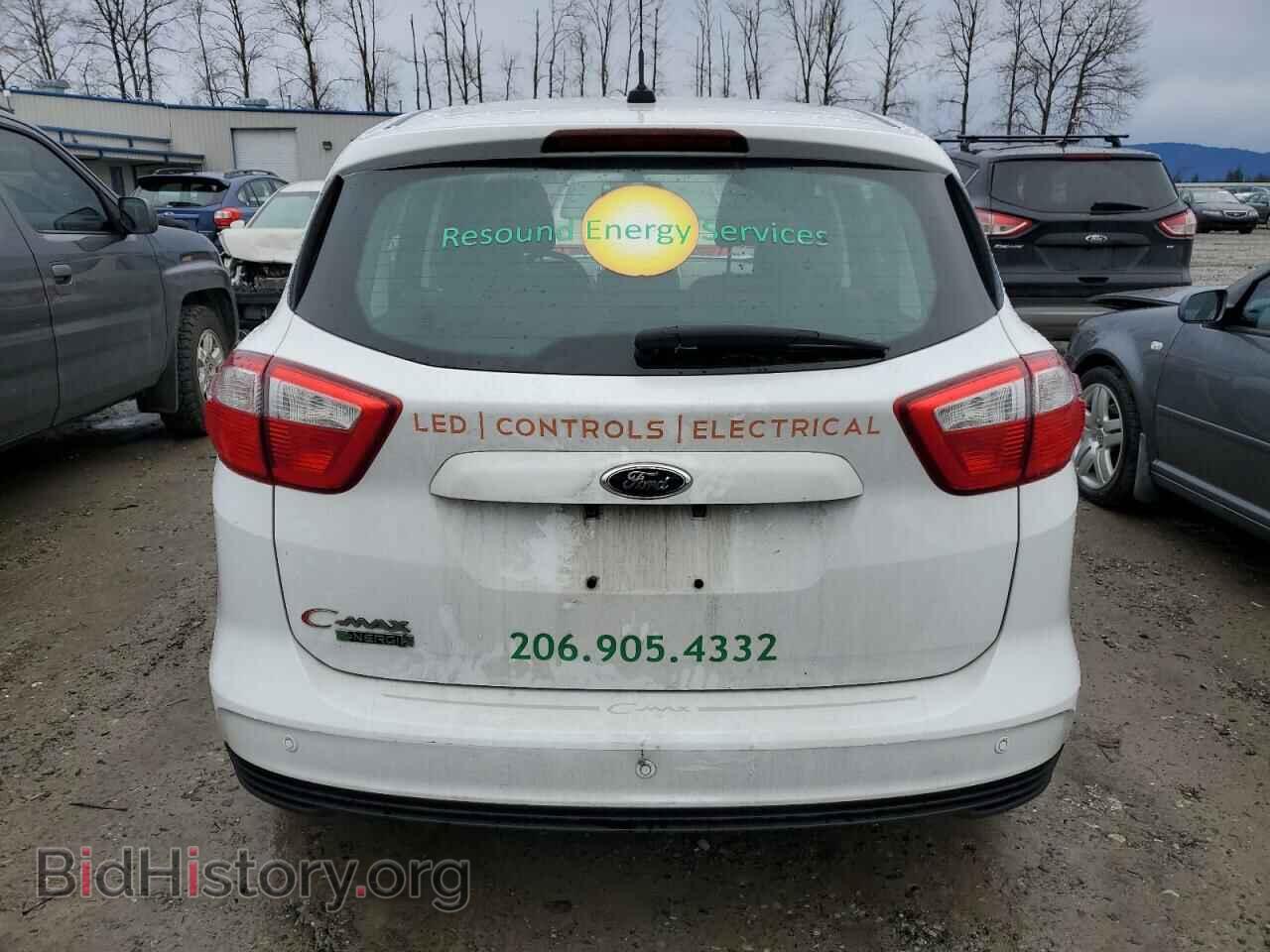 2015 FORD CMAX - VIN: 1FADP5CU5FL115036 - Photo 6