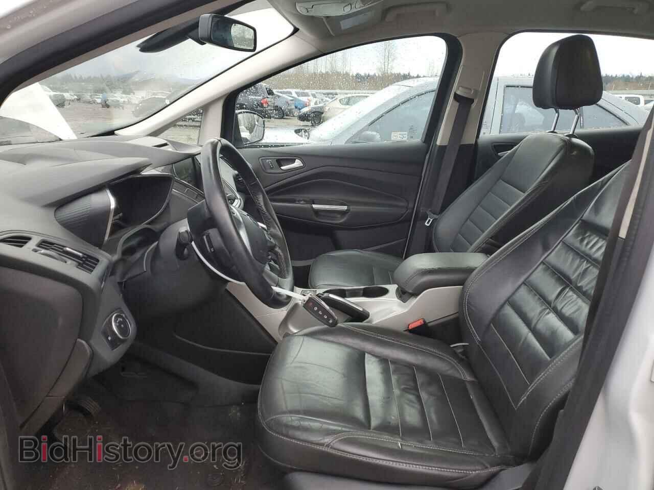 2015 FORD CMAX - VIN: 1FADP5CU5FL115036 - Photo 7