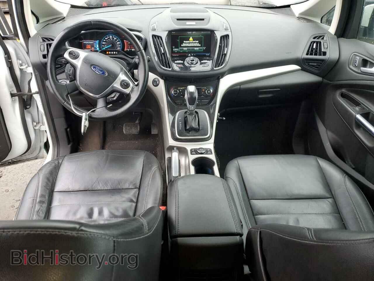 2015 FORD CMAX - VIN: 1FADP5CU5FL115036 - Photo 8