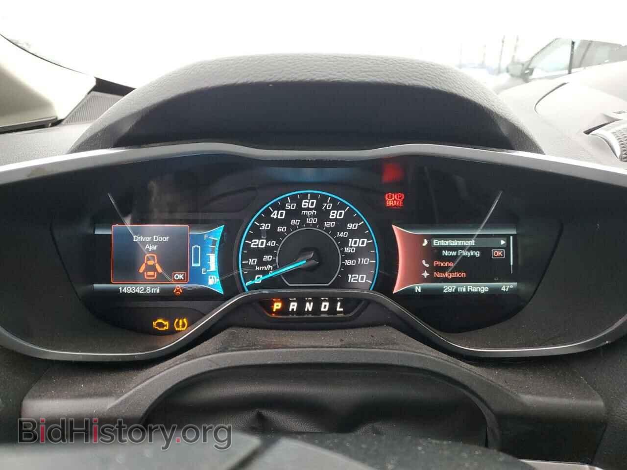 2015 FORD CMAX - VIN: 1FADP5CU5FL115036 - Photo 9