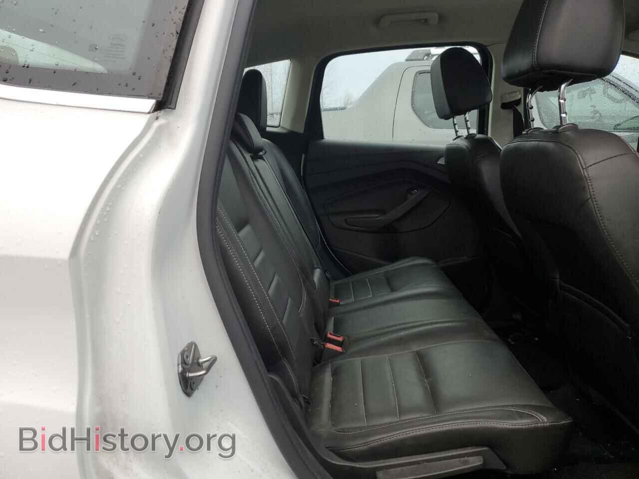 2015 FORD CMAX - VIN: 1FADP5CU5FL115036 - Photo 10