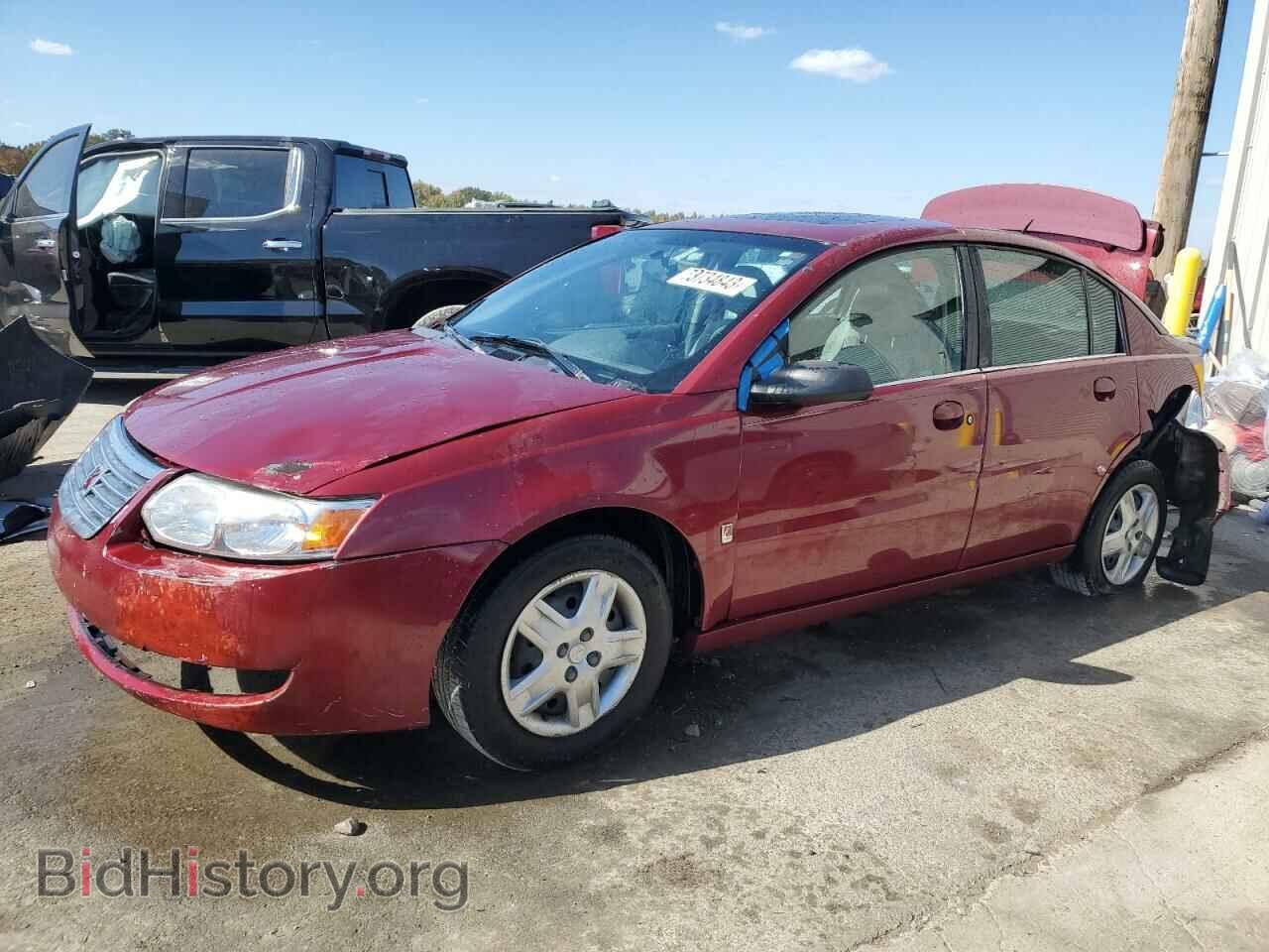 Фотография 1G8AJ55F36Z156740 - SATURN ION 2006