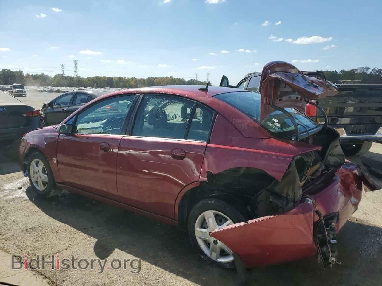 2006 SATURN ION - VIN: 1G8AJ55F36Z156740 - Фото 2