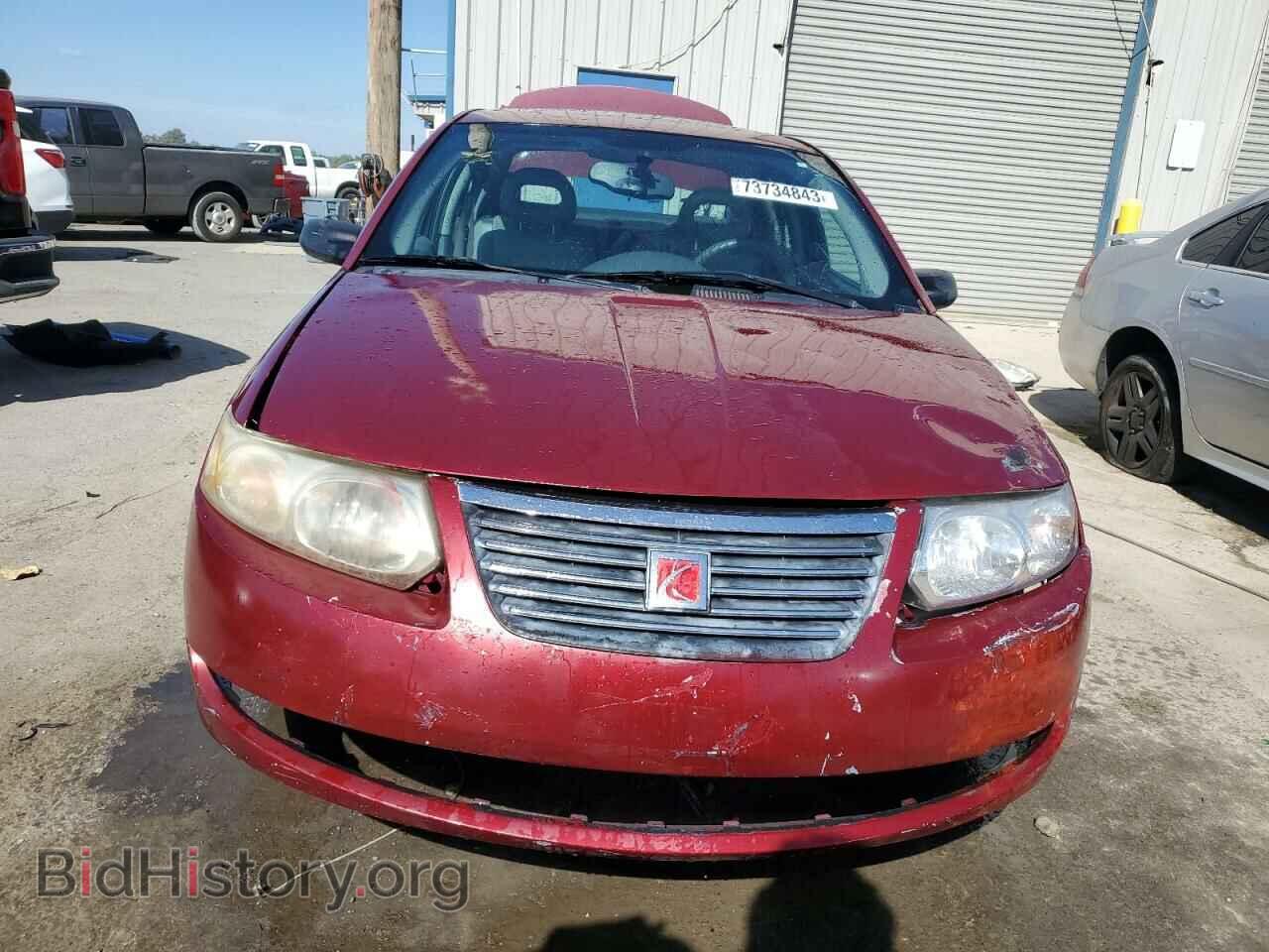2006 SATURN ION - VIN: 1G8AJ55F36Z156740 - Фото 5
