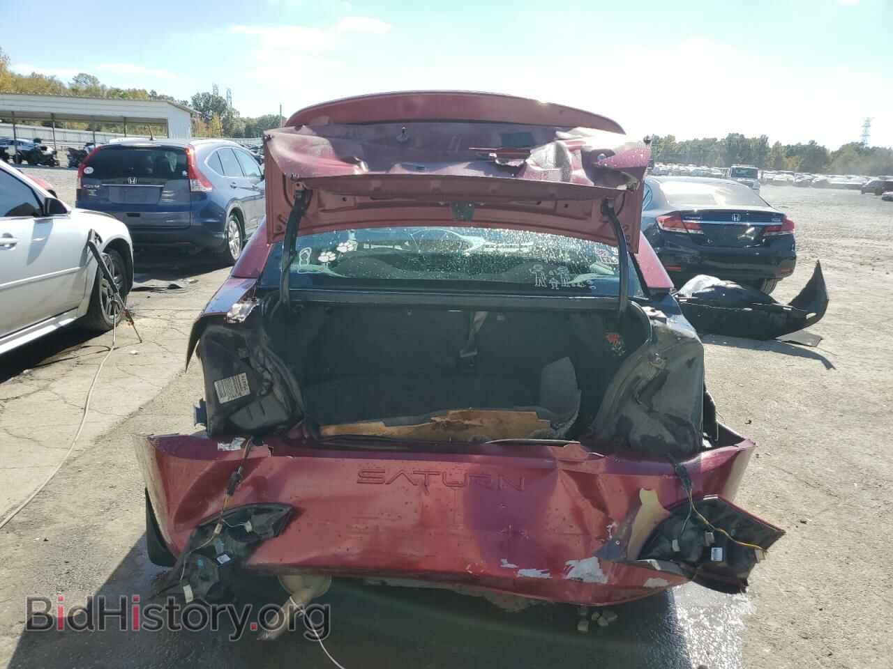 2006 SATURN ION - VIN: 1G8AJ55F36Z156740 - Фото 6