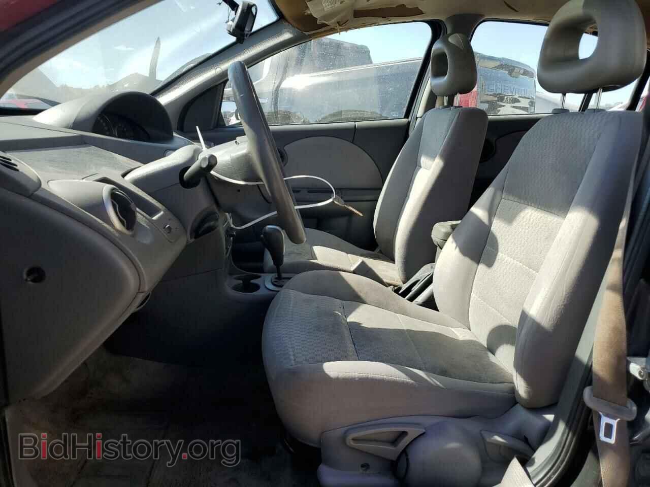2006 SATURN ION - VIN: 1G8AJ55F36Z156740 - Фото 7