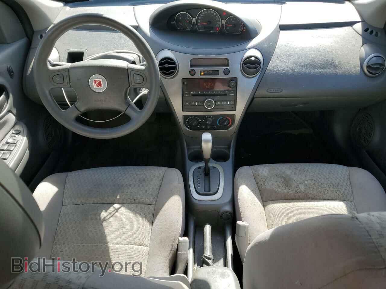 2006 SATURN ION - VIN: 1G8AJ55F36Z156740 - Фото 8