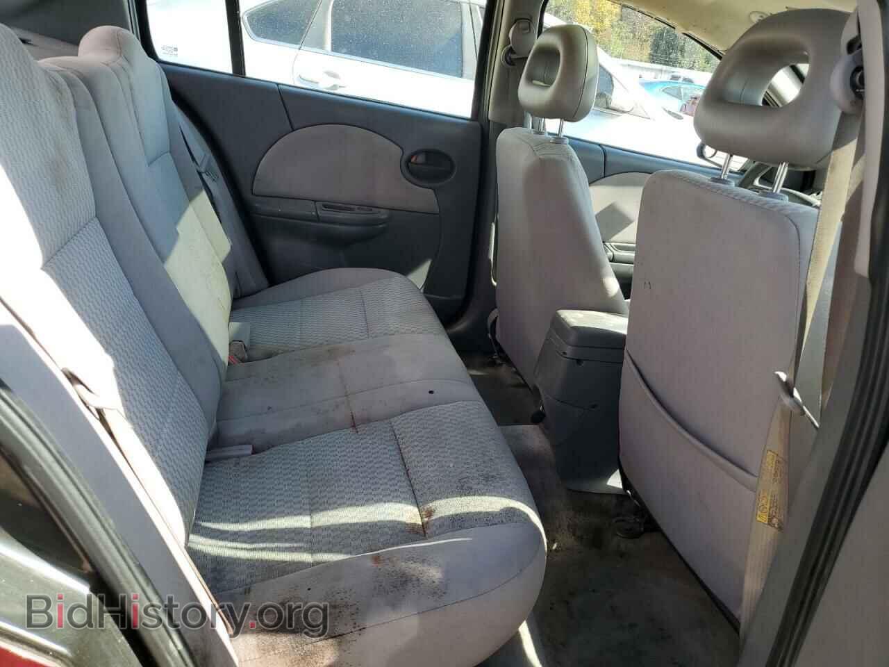 2006 SATURN ION - VIN: 1G8AJ55F36Z156740 - Фото 10