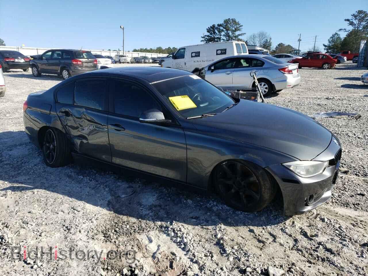 2013 BMW 3 SERIES - VIN: WBA3B9C59DF140437 - Фото 4