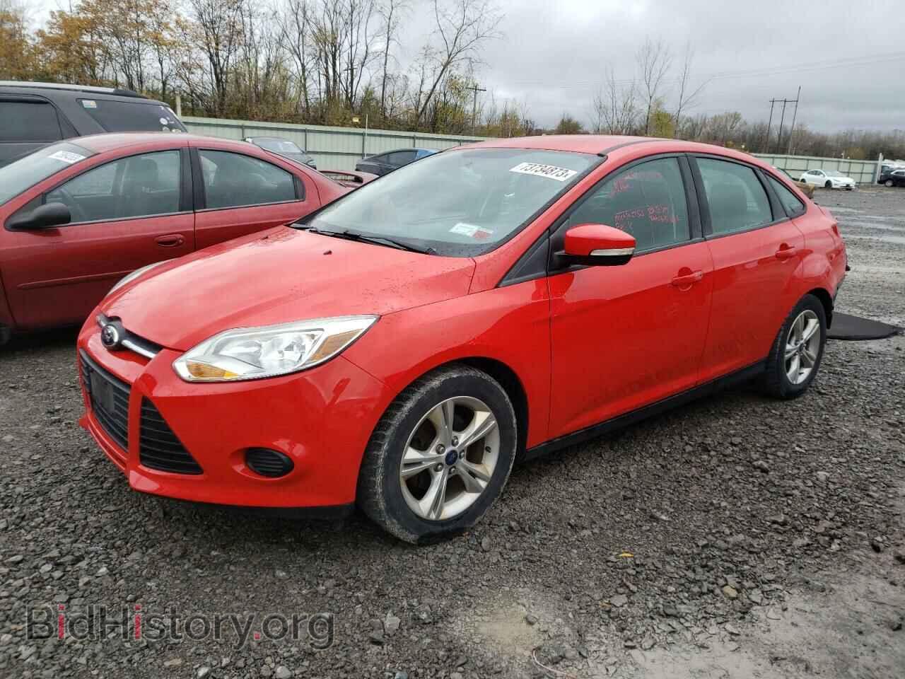 Photo 1FADP3F29EL345708 - FORD FOCUS 2014