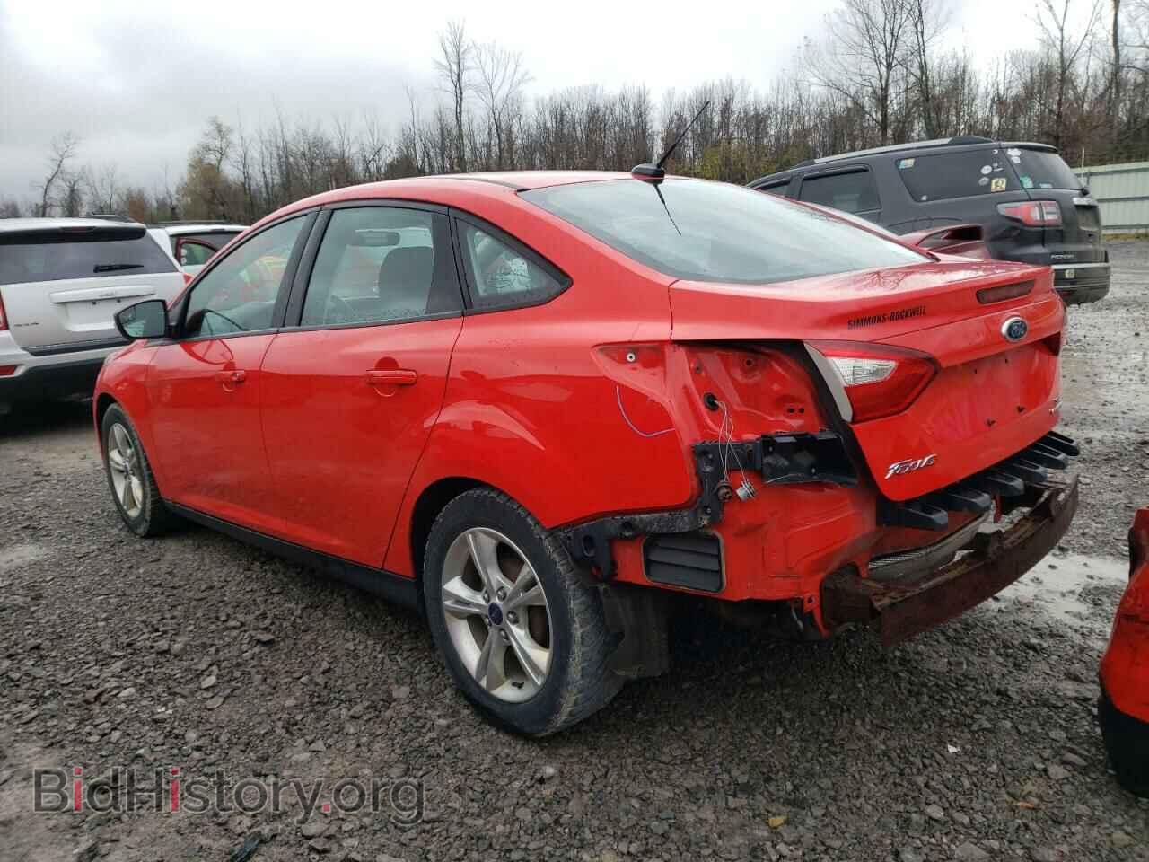 2014 FORD FOCUS - VIN: 1FADP3F29EL345708 - Photo 2