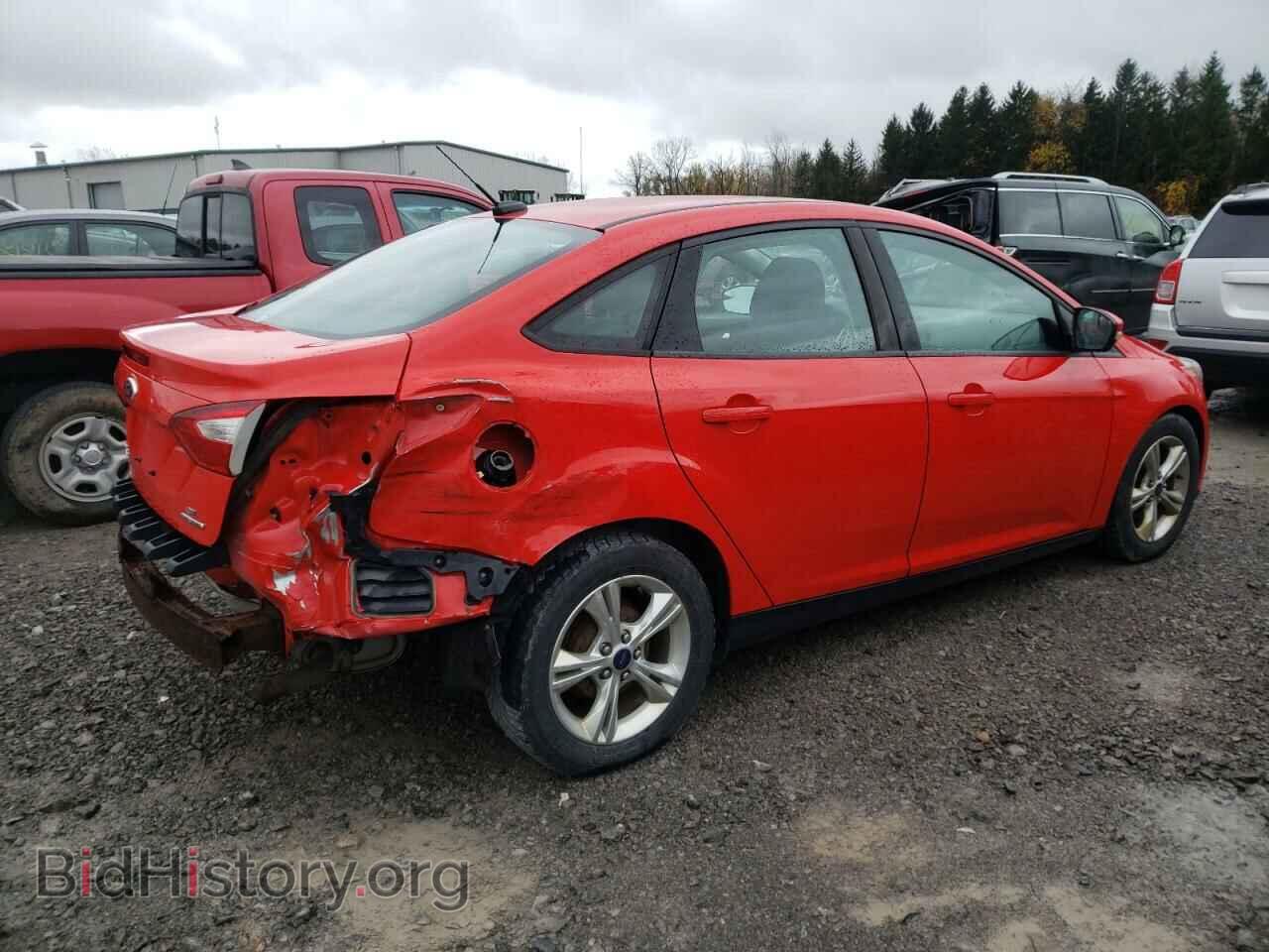 2014 FORD FOCUS - VIN: 1FADP3F29EL345708 - Photo 3