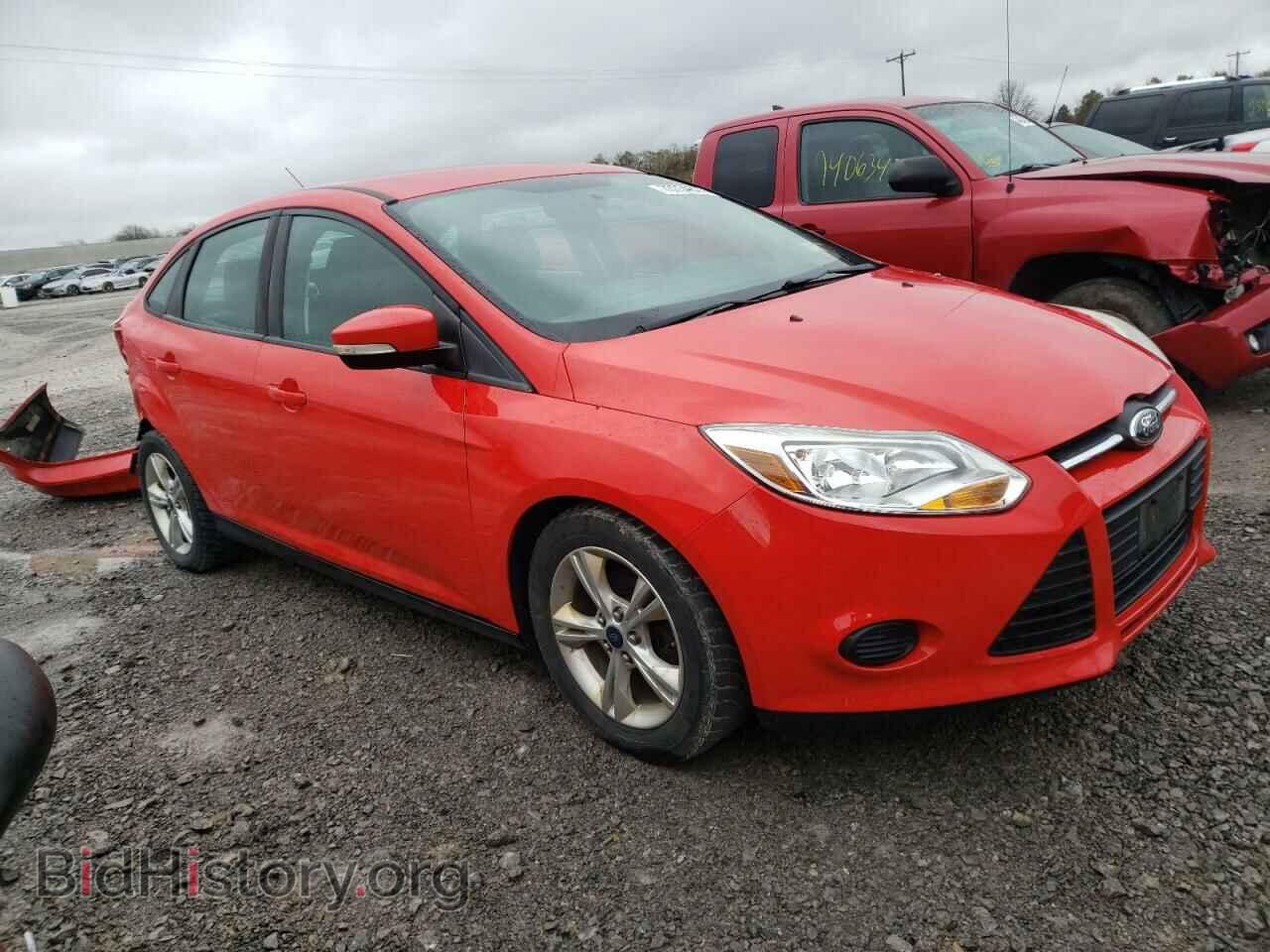 2014 FORD FOCUS - VIN: 1FADP3F29EL345708 - Photo 4