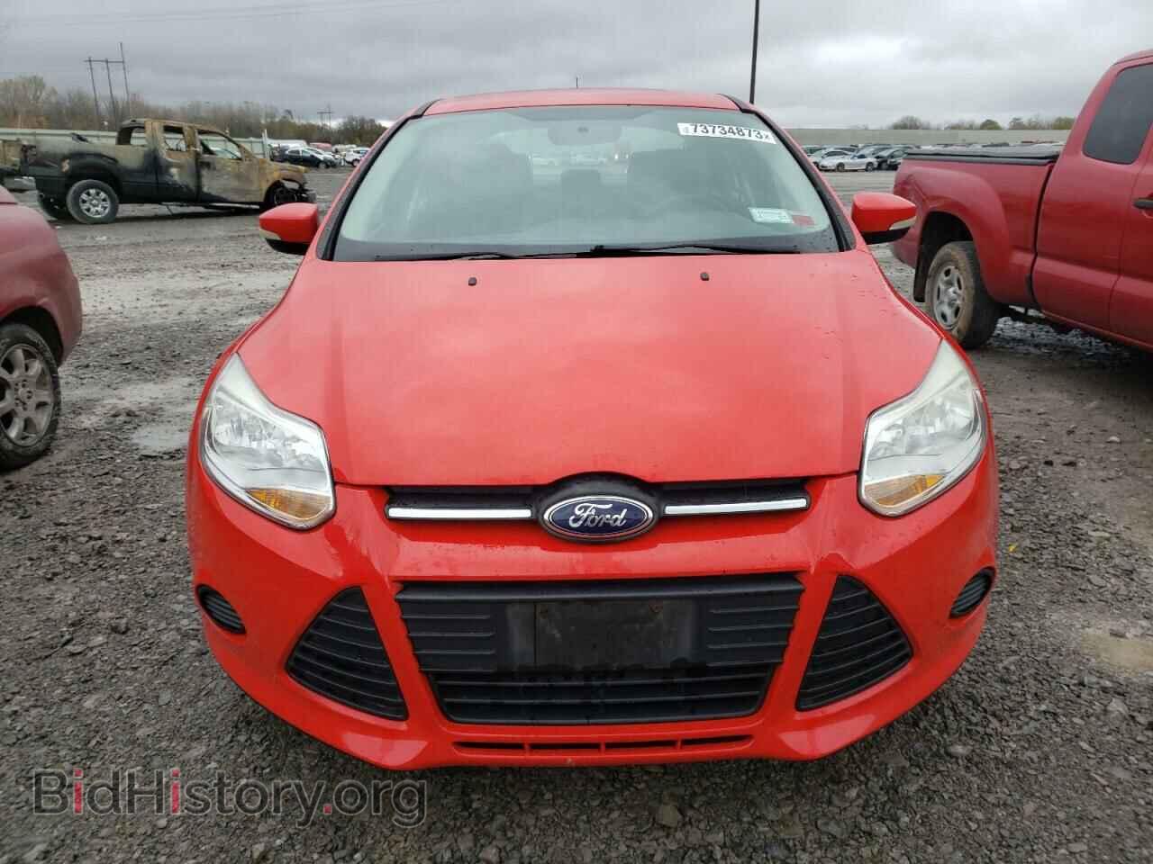 2014 FORD FOCUS - VIN: 1FADP3F29EL345708 - Photo 5