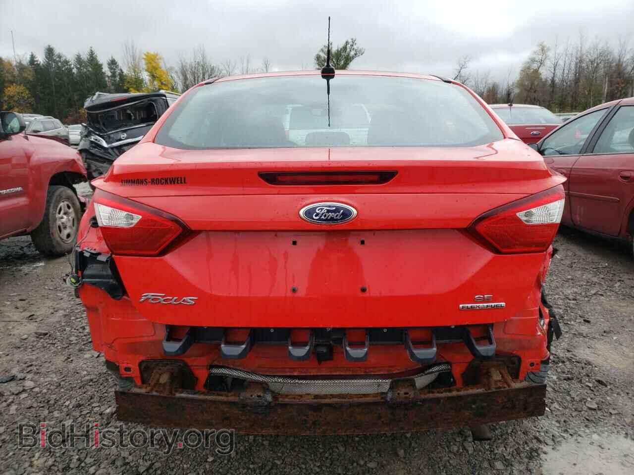 2014 FORD FOCUS - VIN: 1FADP3F29EL345708 - Photo 6