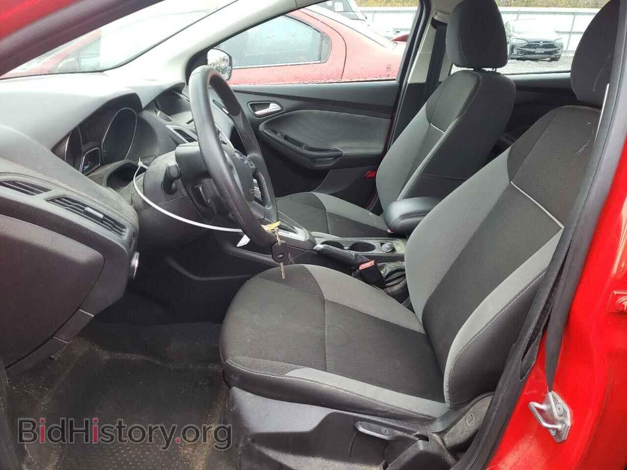 2014 FORD FOCUS - VIN: 1FADP3F29EL345708 - Photo 7