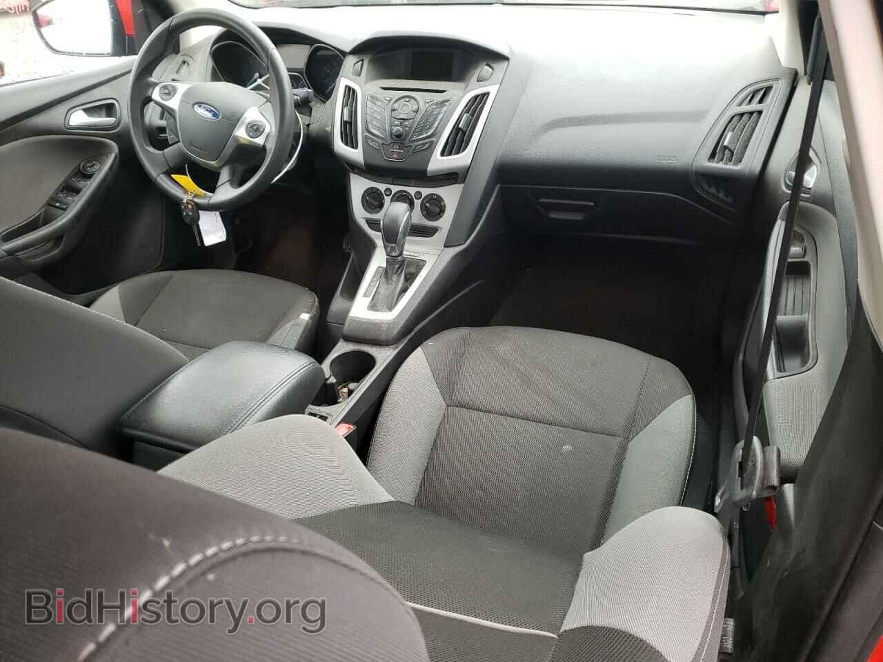 2014 FORD FOCUS - VIN: 1FADP3F29EL345708 - Photo 8