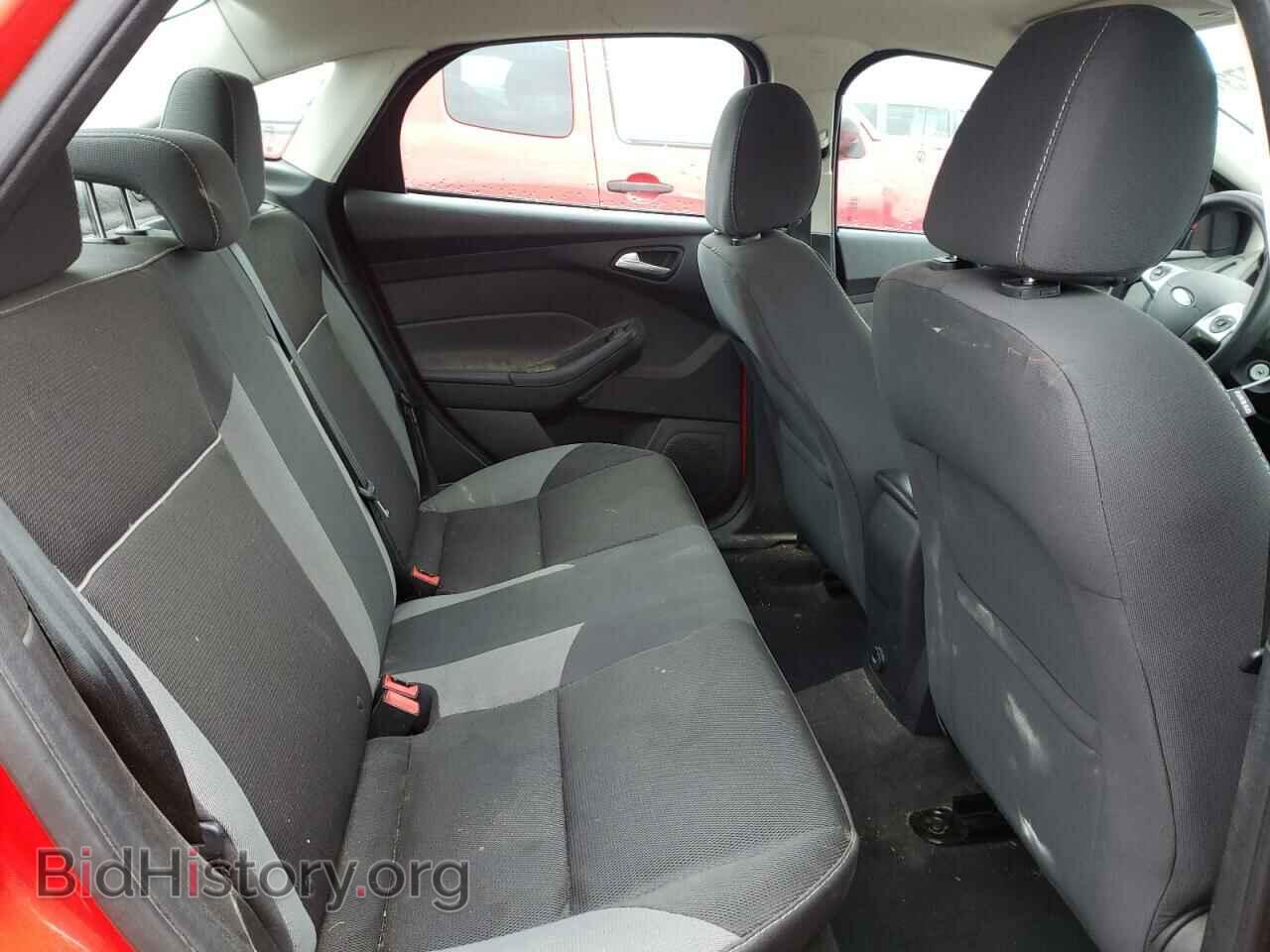 2014 FORD FOCUS - VIN: 1FADP3F29EL345708 - Photo 10