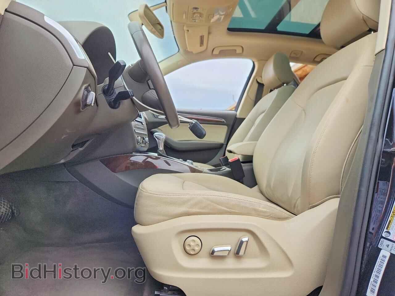 2015 AUDI Q5 - VIN: WA1LFAFP1FA019854 - Фото 7