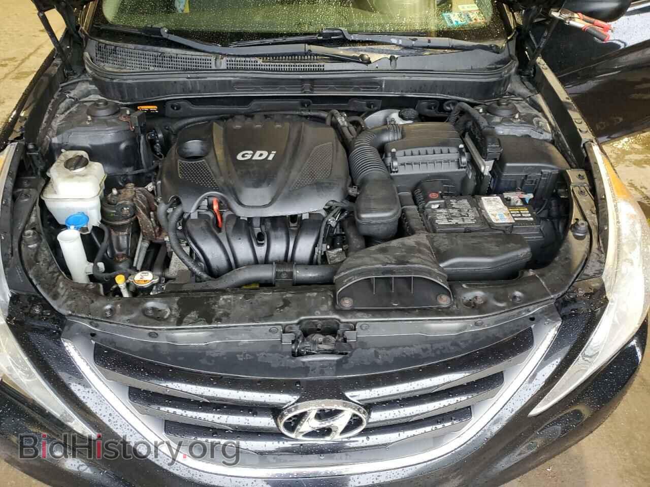 2014 HYUNDAI SONATA - VIN: 5NPEB4AC3EH859349 - Фото 11