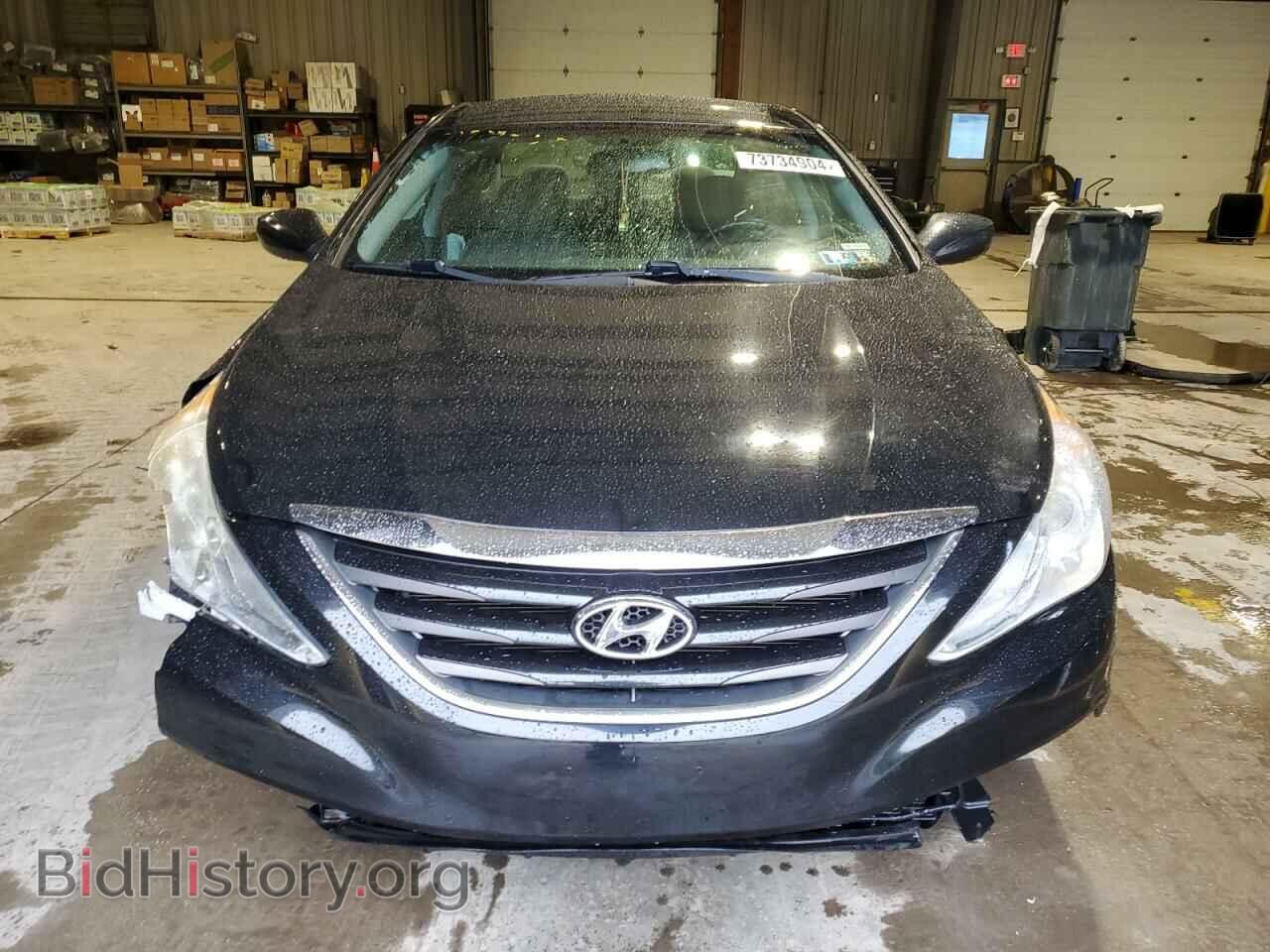 2014 HYUNDAI SONATA - VIN: 5NPEB4AC3EH859349 - Фото 5