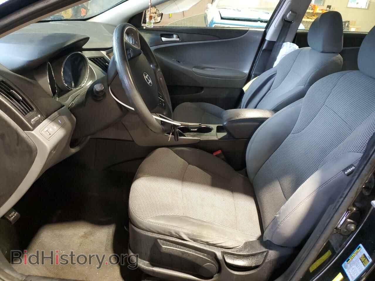 2014 HYUNDAI SONATA - VIN: 5NPEB4AC3EH859349 - Фото 7
