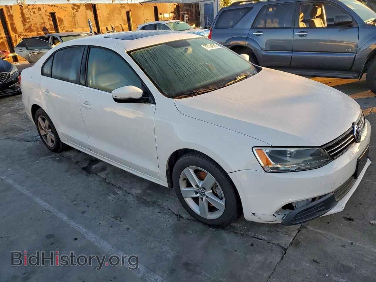 2014 VOLKSWAGEN JETTA - VIN: 3VWLL7AJ5EM355249 - Фото 4