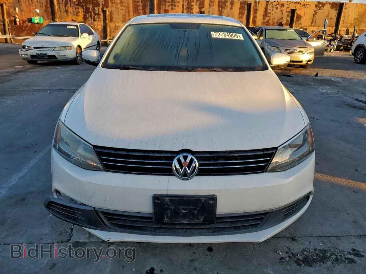 2014 VOLKSWAGEN JETTA - VIN: 3VWLL7AJ5EM355249 - Фото 5