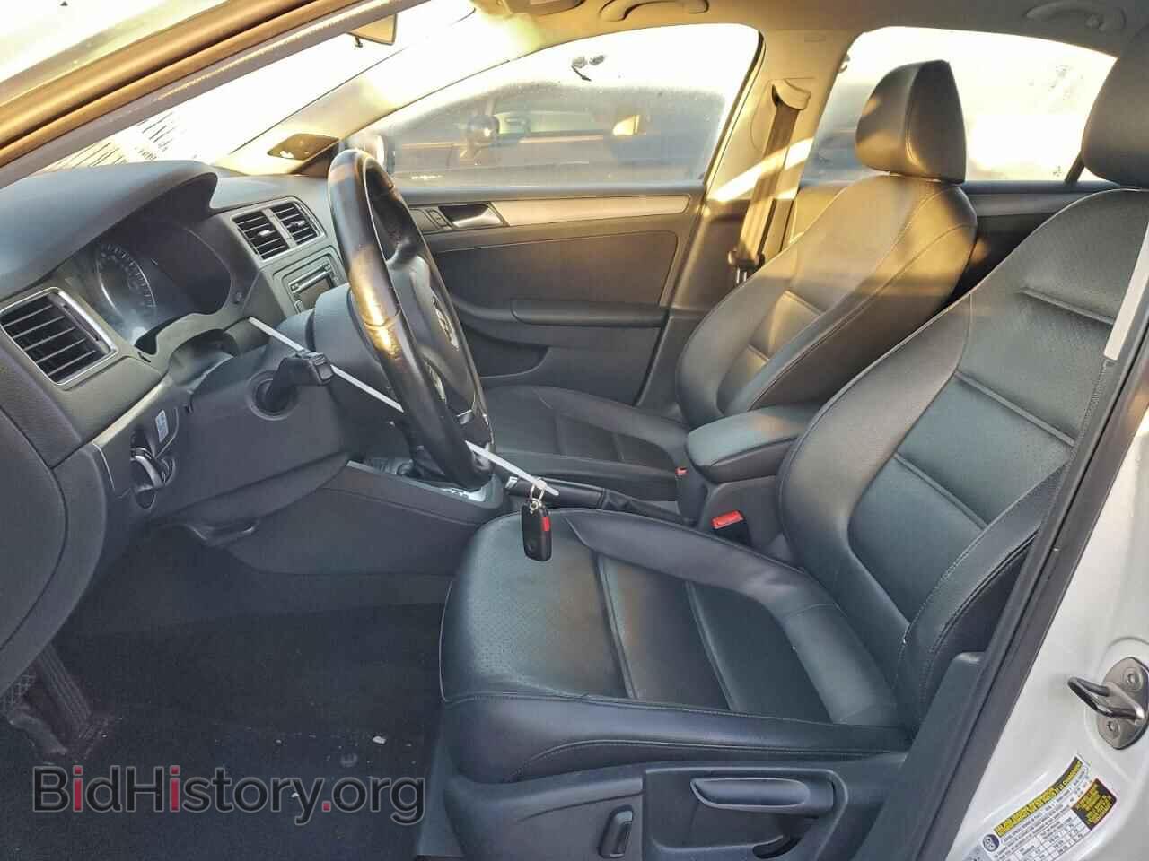 2014 VOLKSWAGEN JETTA - VIN: 3VWLL7AJ5EM355249 - Фото 7