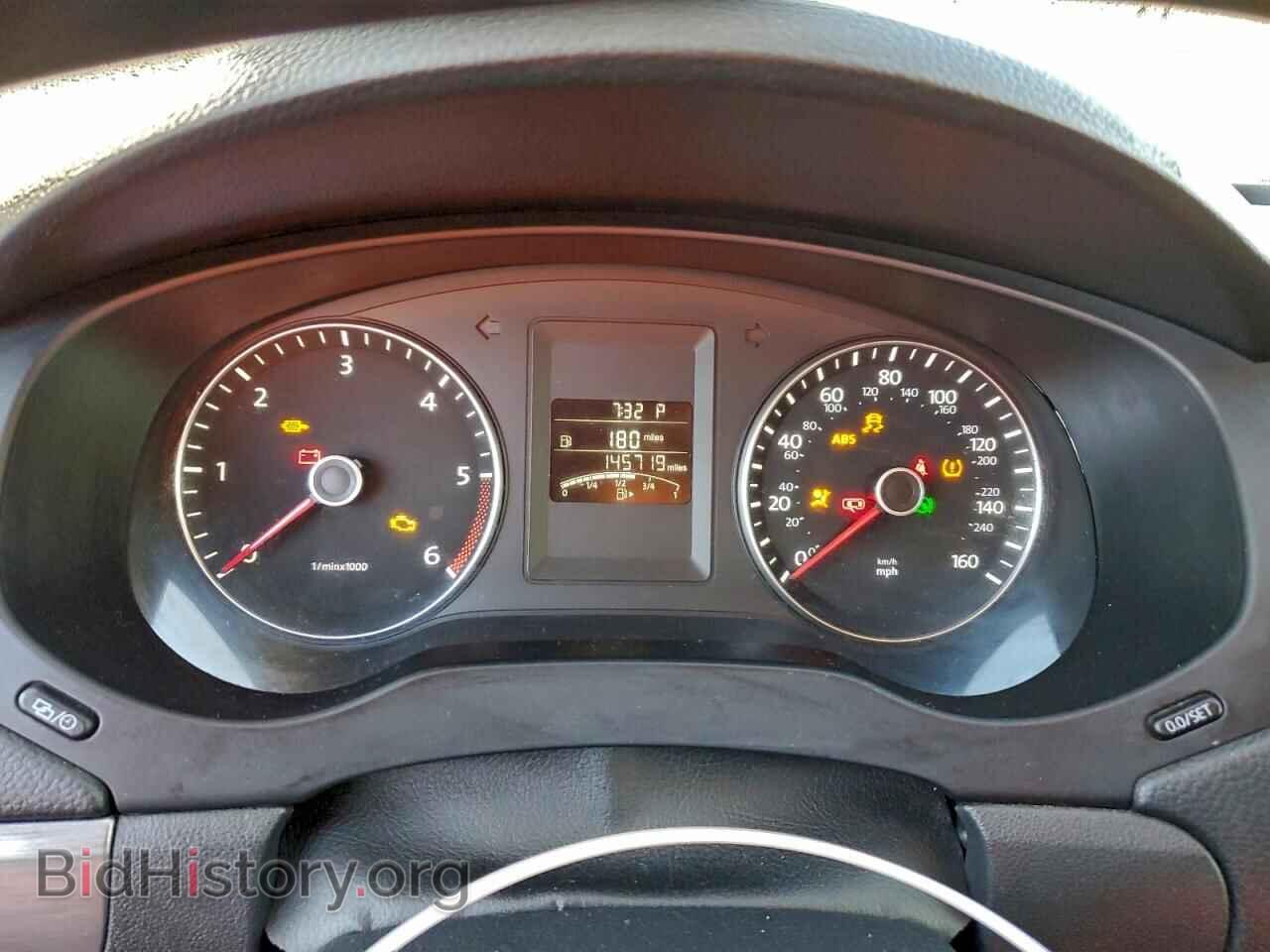 2014 VOLKSWAGEN JETTA - VIN: 3VWLL7AJ5EM355249 - Фото 9