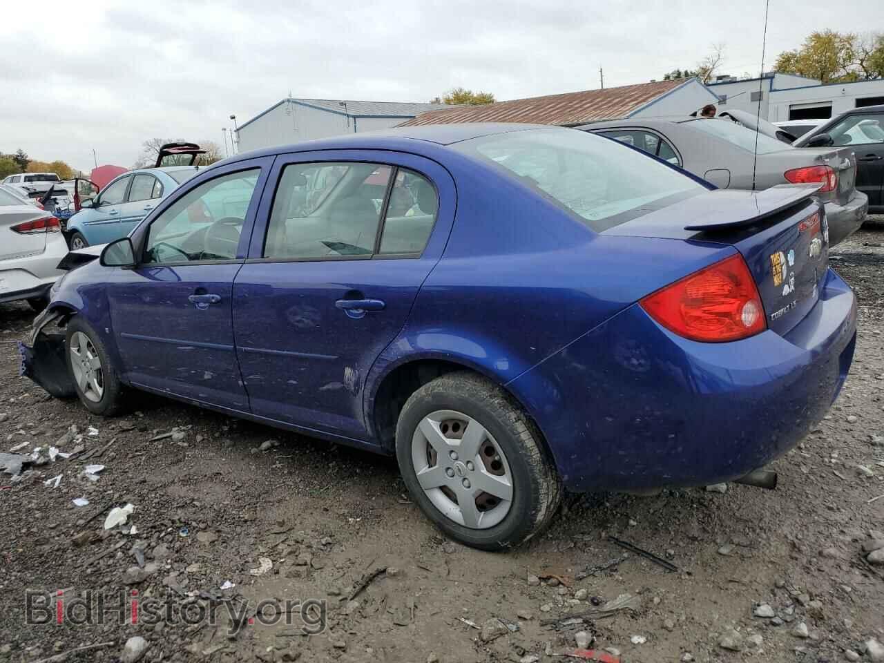 2007 CHEVROLET ALL Models - VIN: 1G1AK55F277207637 - Фото 2