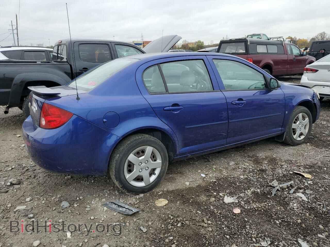 2007 CHEVROLET ALL Models - VIN: 1G1AK55F277207637 - Фото 3