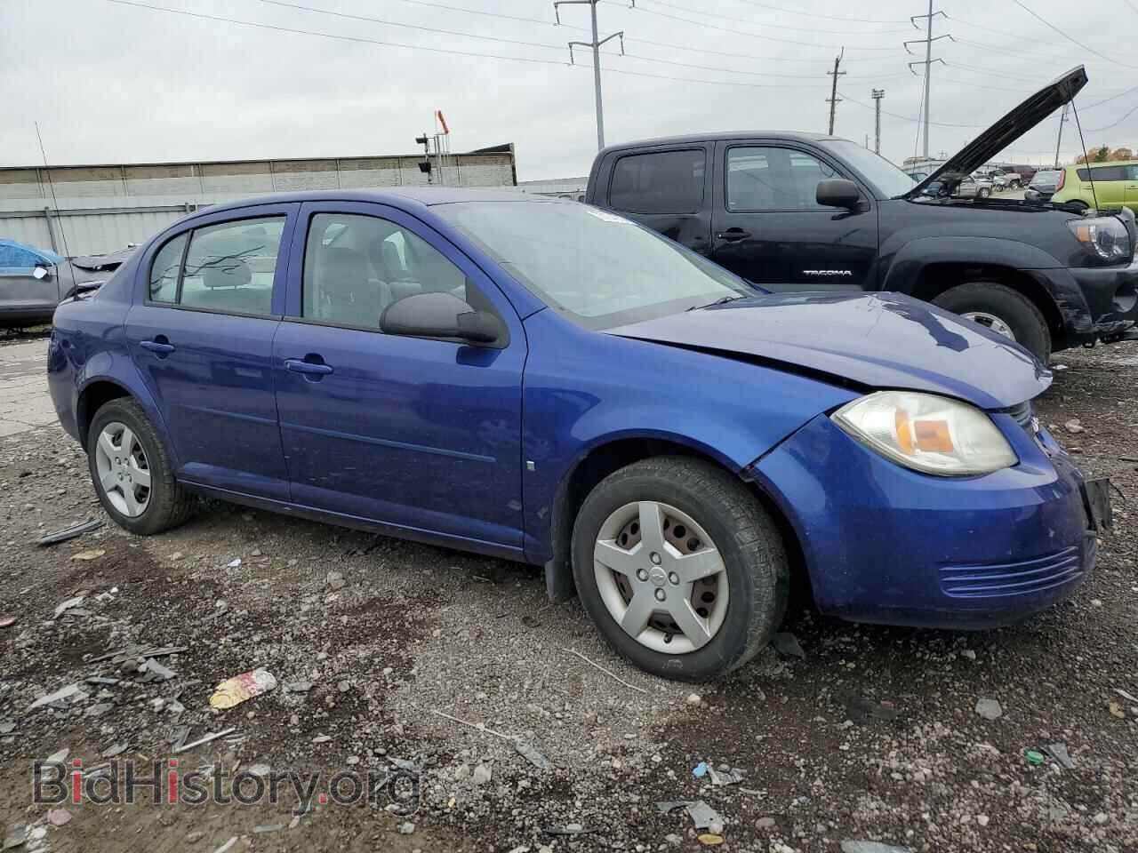 2007 CHEVROLET ALL Models - VIN: 1G1AK55F277207637 - Фото 4