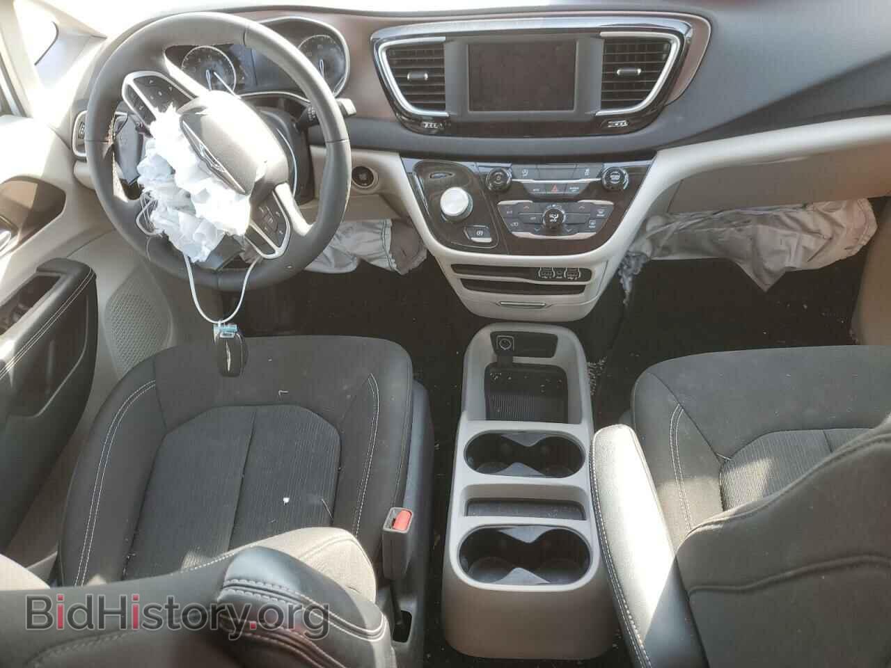 2022 CHRYSLER MINIVAN - VIN: 2C4RC1CG5NR230045 - Фото 8