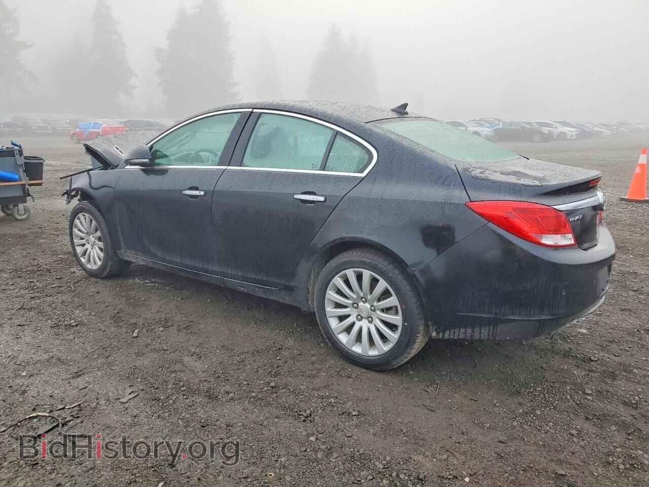2013 BUICK REGAL - VIN: 2G4GS5EV9D9123667 - Фото 2