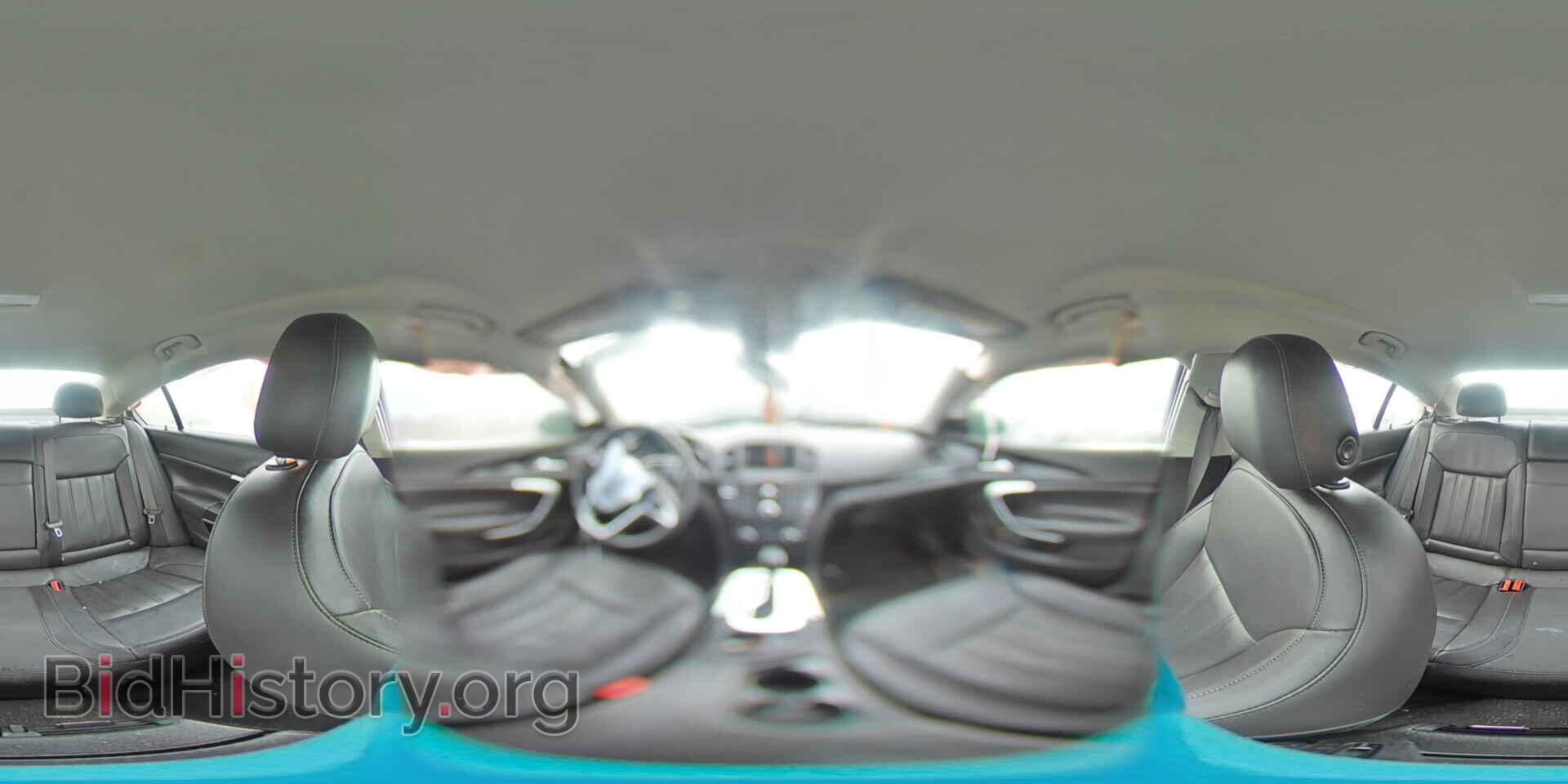 2013 BUICK REGAL - VIN: 2G4GS5EV9D9123667 - Фото 15