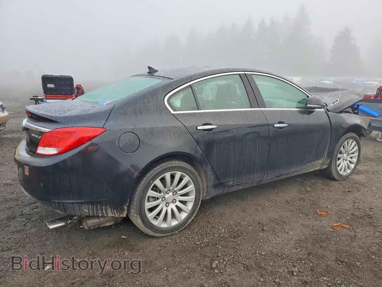 2013 BUICK REGAL - VIN: 2G4GS5EV9D9123667 - Фото 3