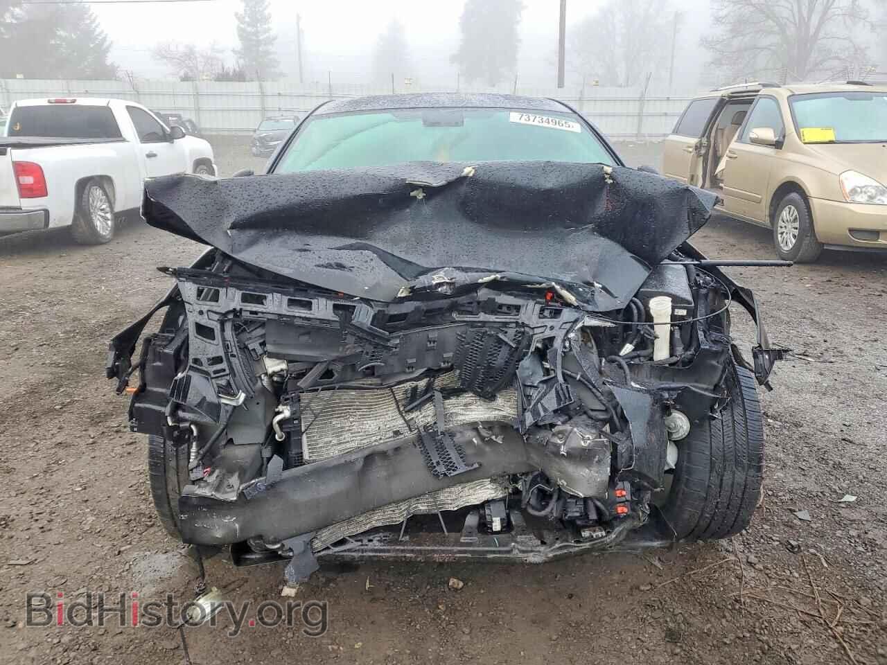 2013 BUICK REGAL - VIN: 2G4GS5EV9D9123667 - Фото 5
