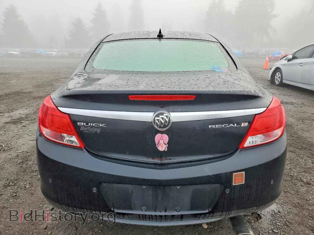 2013 BUICK REGAL - VIN: 2G4GS5EV9D9123667 - Фото 6