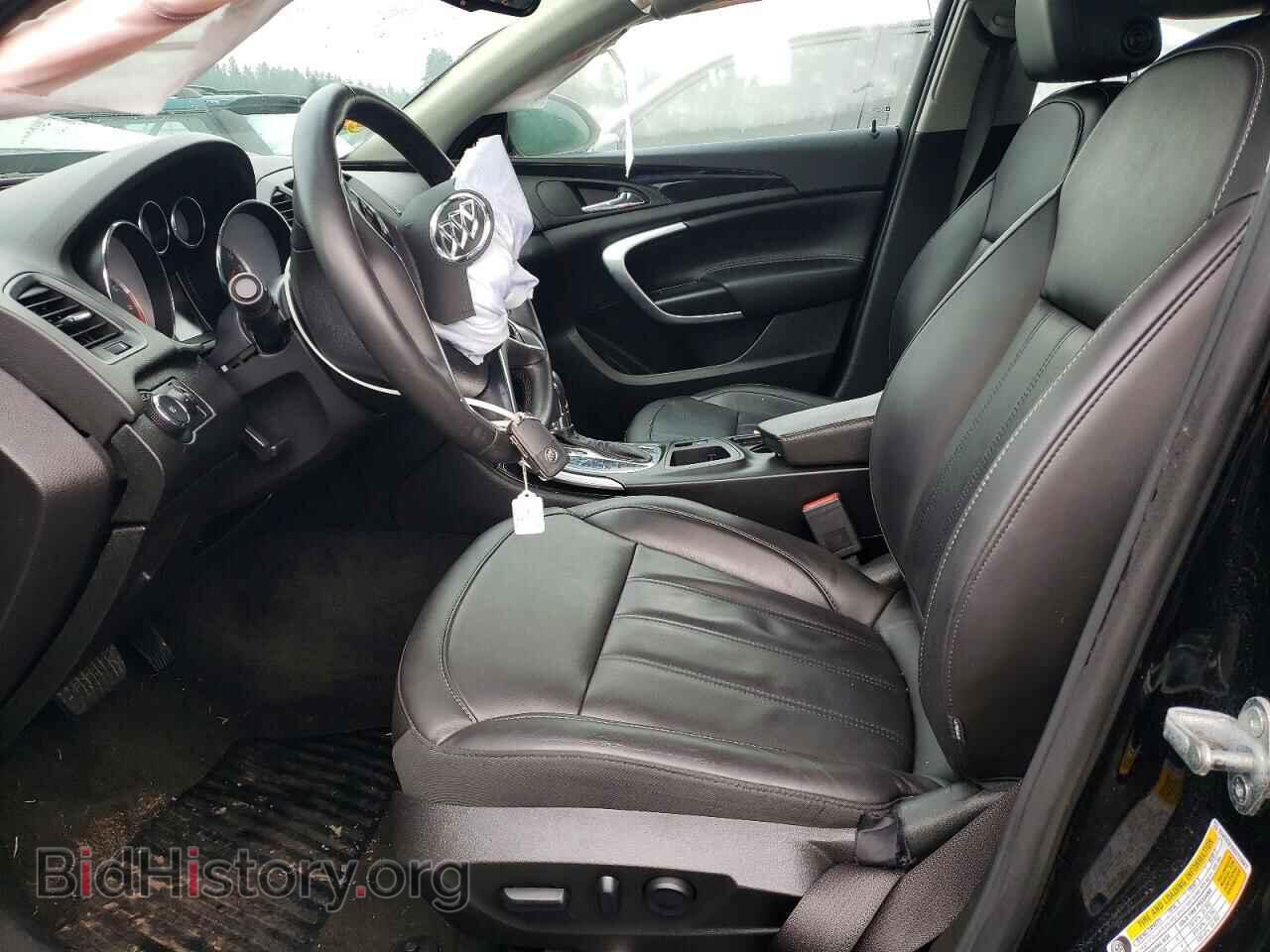2013 BUICK REGAL - VIN: 2G4GS5EV9D9123667 - Фото 7